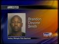 News video: Early morning traffic stop leads to arrest
